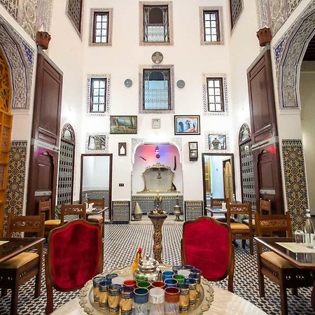 مبيت وإفطار فاس Dar Alami Salaj المظهر الخارجي الصورة