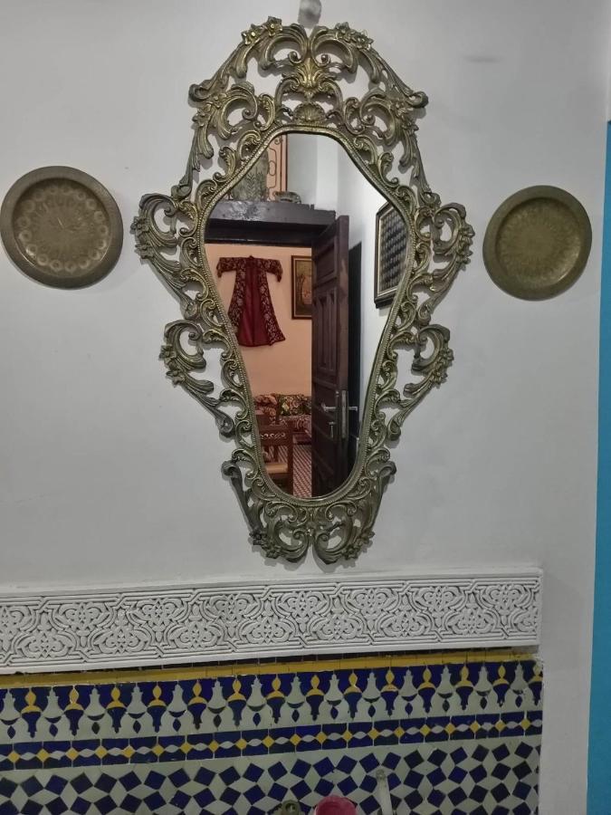 مبيت وإفطار فاس Dar Alami Salaj المظهر الخارجي الصورة