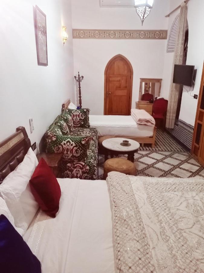 مبيت وإفطار فاس Dar Alami Salaj المظهر الخارجي الصورة
