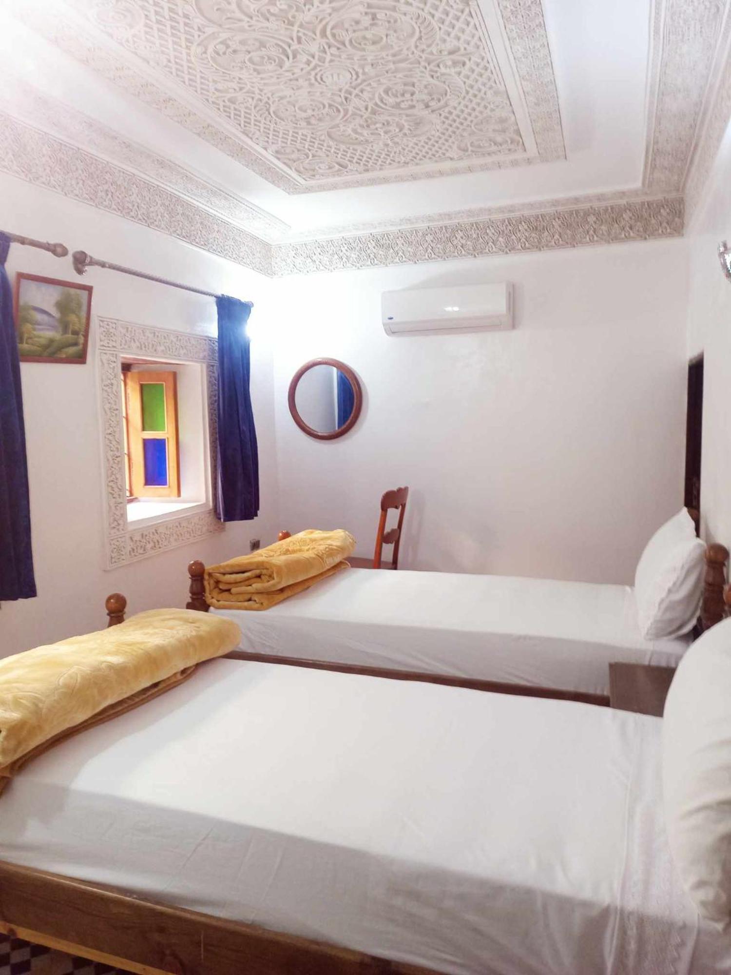 مبيت وإفطار فاس Dar Alami Salaj المظهر الخارجي الصورة