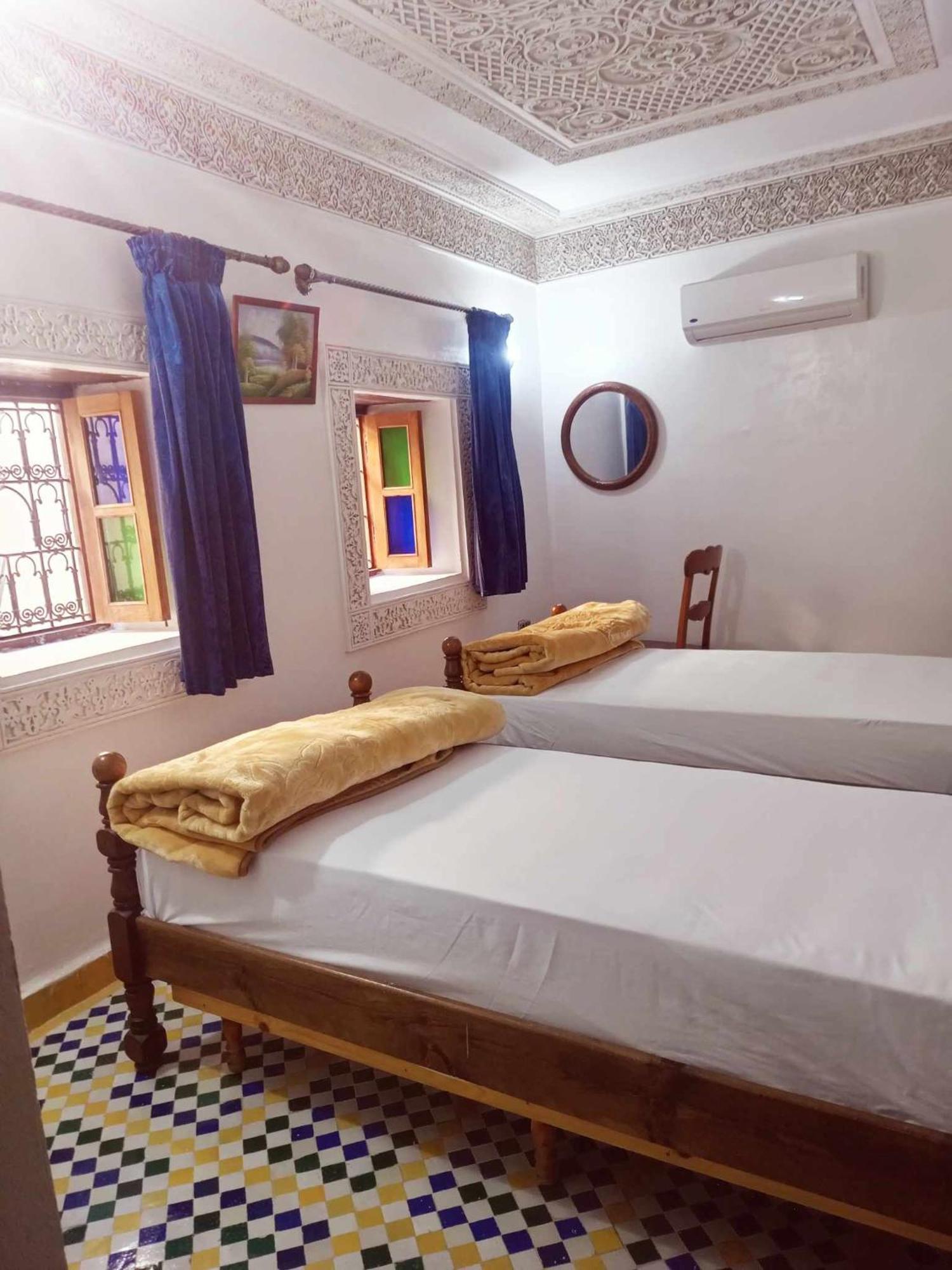 مبيت وإفطار فاس Dar Alami Salaj المظهر الخارجي الصورة