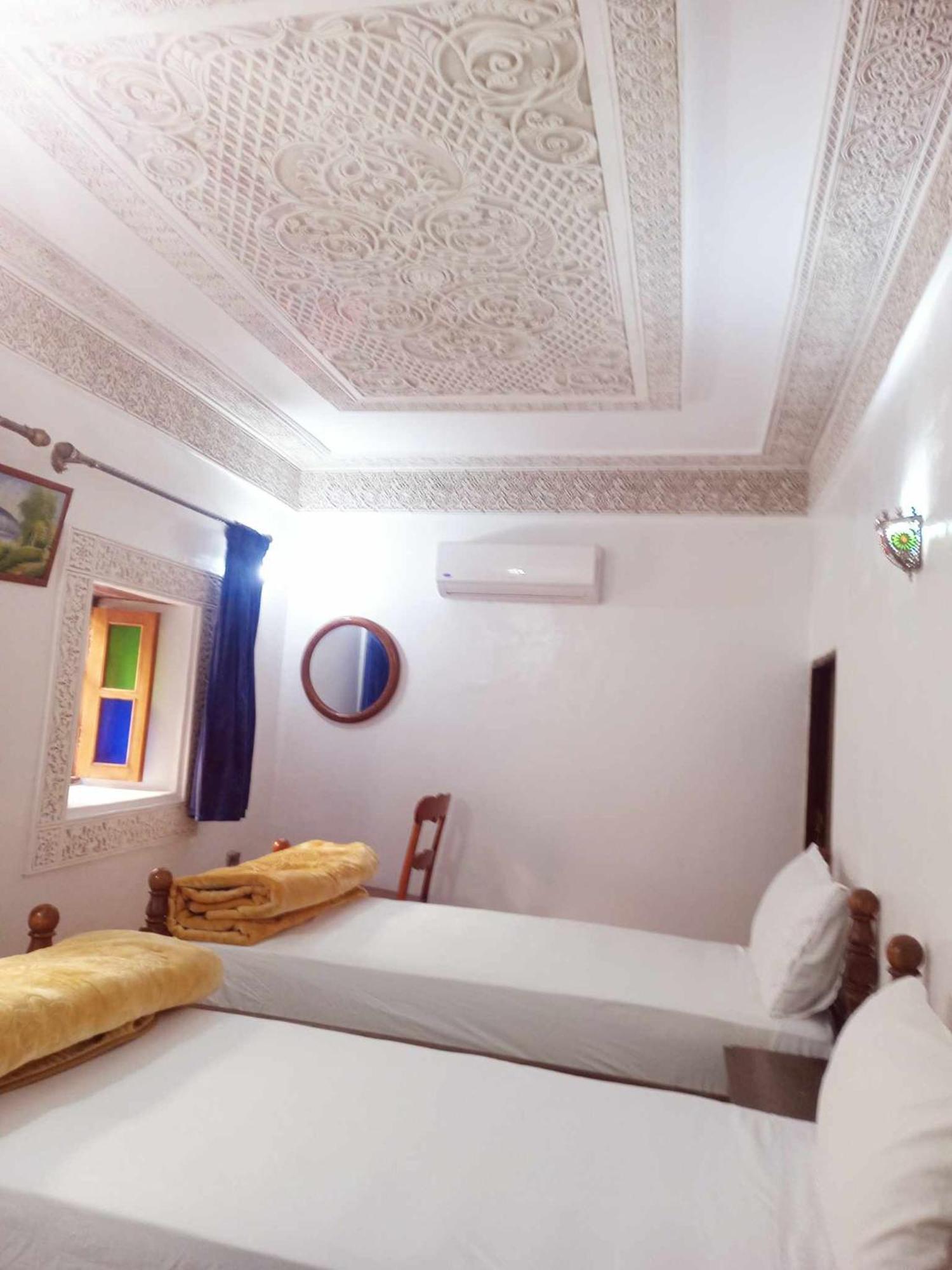 مبيت وإفطار فاس Dar Alami Salaj المظهر الخارجي الصورة