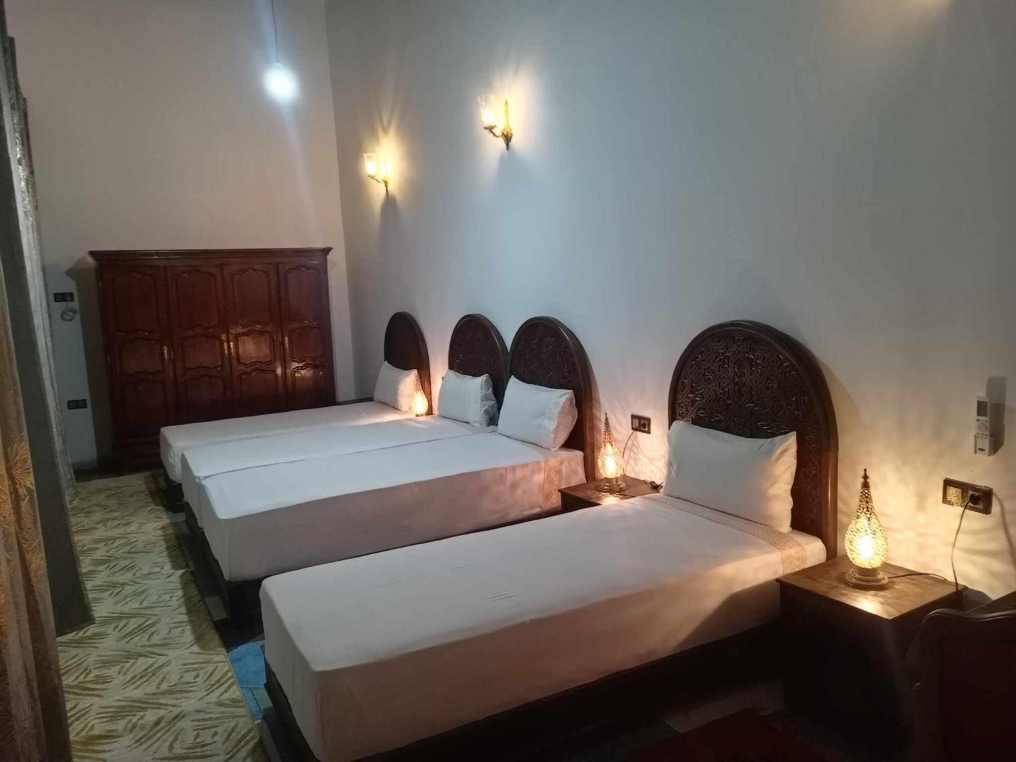 مبيت وإفطار فاس Dar Alami Salaj المظهر الخارجي الصورة