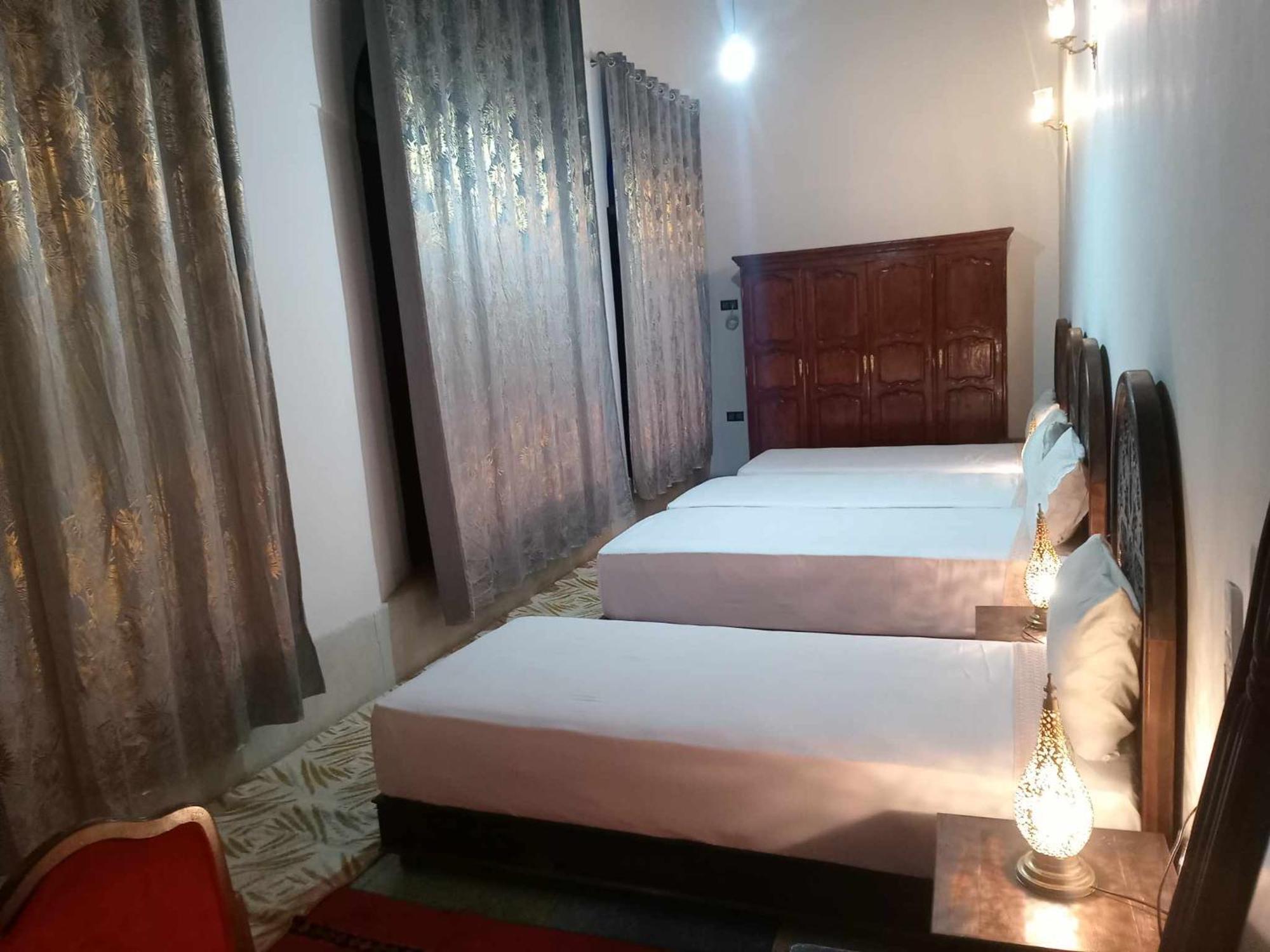 مبيت وإفطار فاس Dar Alami Salaj المظهر الخارجي الصورة