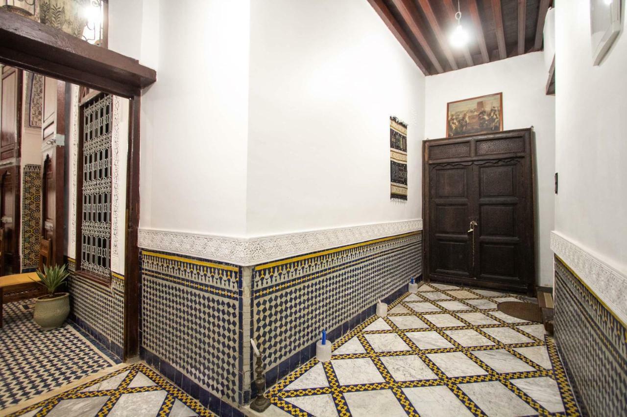 مبيت وإفطار فاس Dar Alami Salaj المظهر الخارجي الصورة
