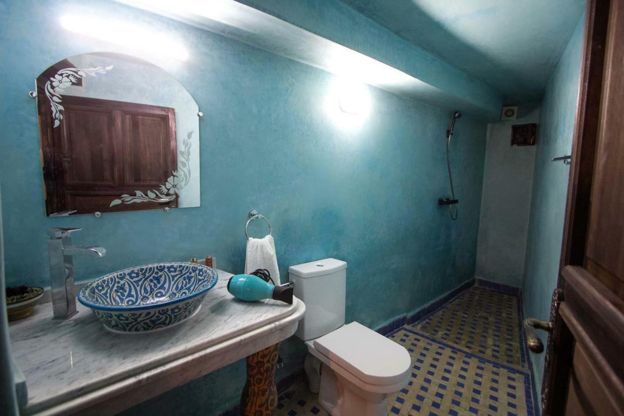 مبيت وإفطار فاس Dar Alami Salaj المظهر الخارجي الصورة