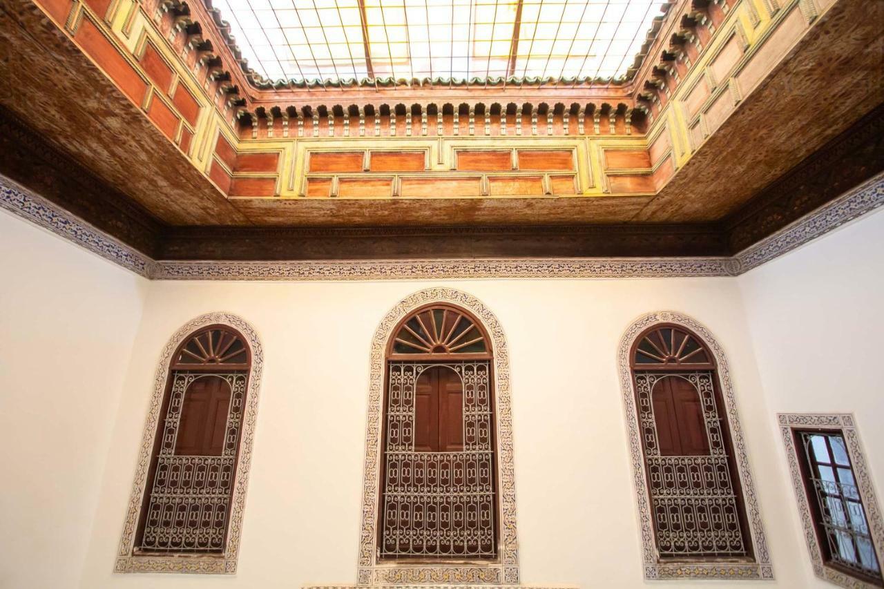 مبيت وإفطار فاس Dar Alami Salaj المظهر الخارجي الصورة